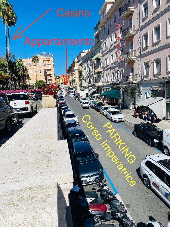 Apartment Inluce Class Sanremo