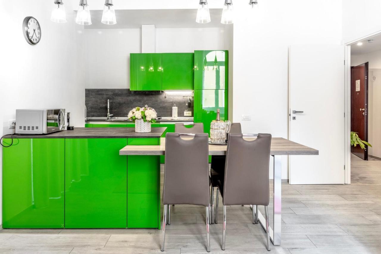 Inluce Class Apartment