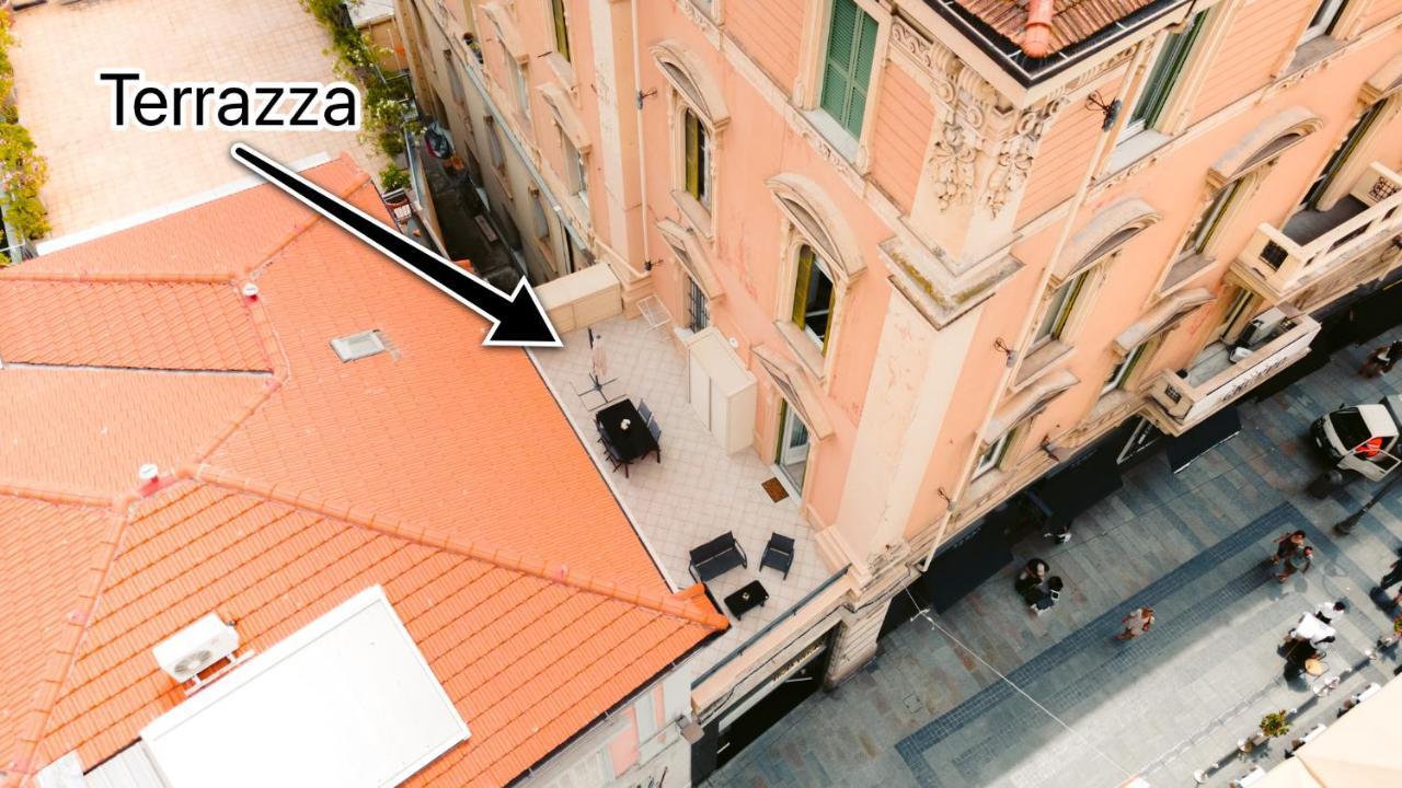 Inluce Class Apartment Sanremo