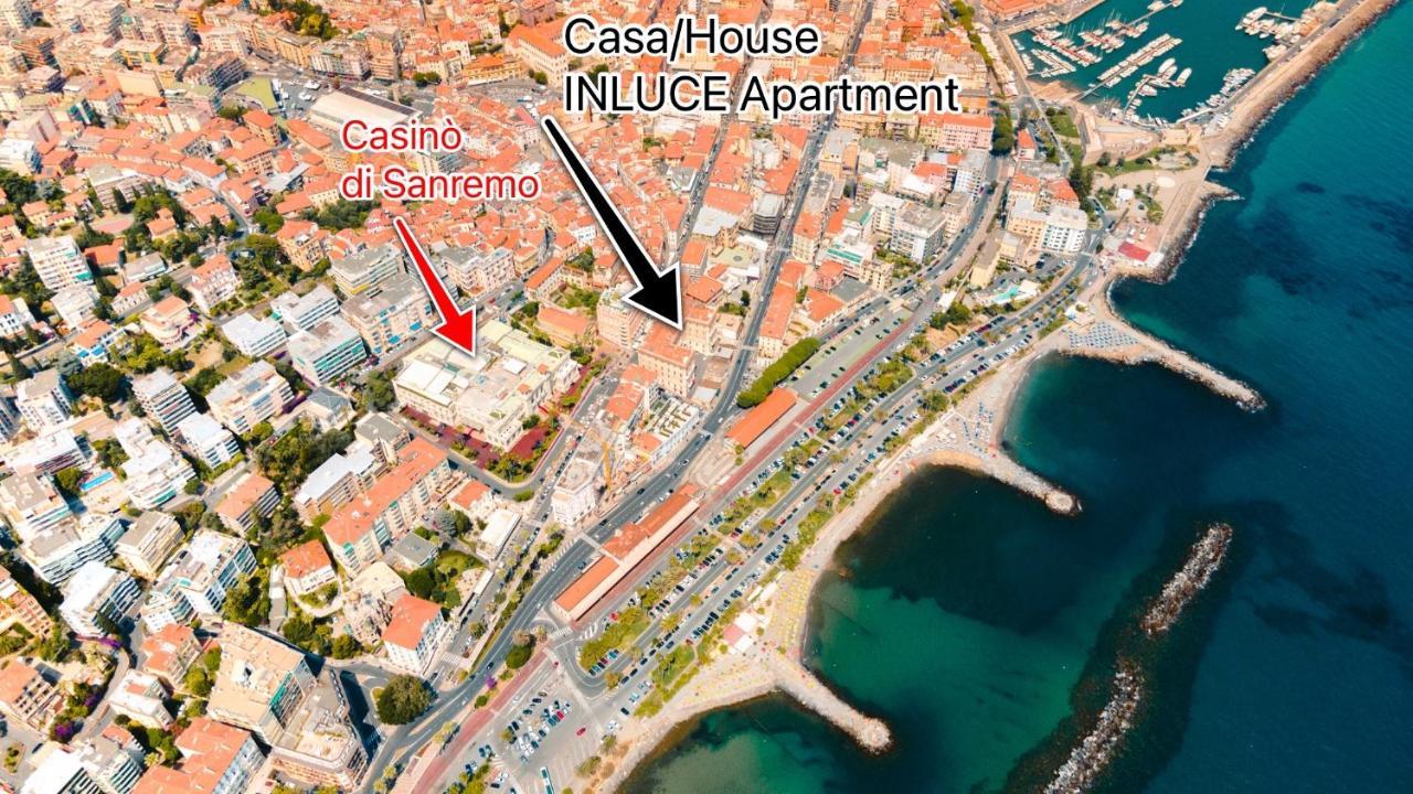 Inluce Class Apartment Sanremo